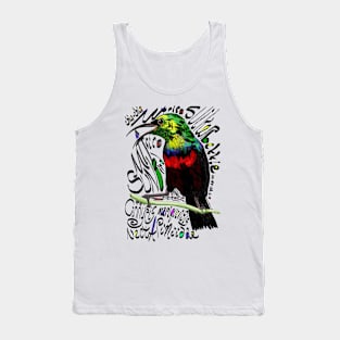 Marico Sunbird, Maricosuikerbekkie Tank Top